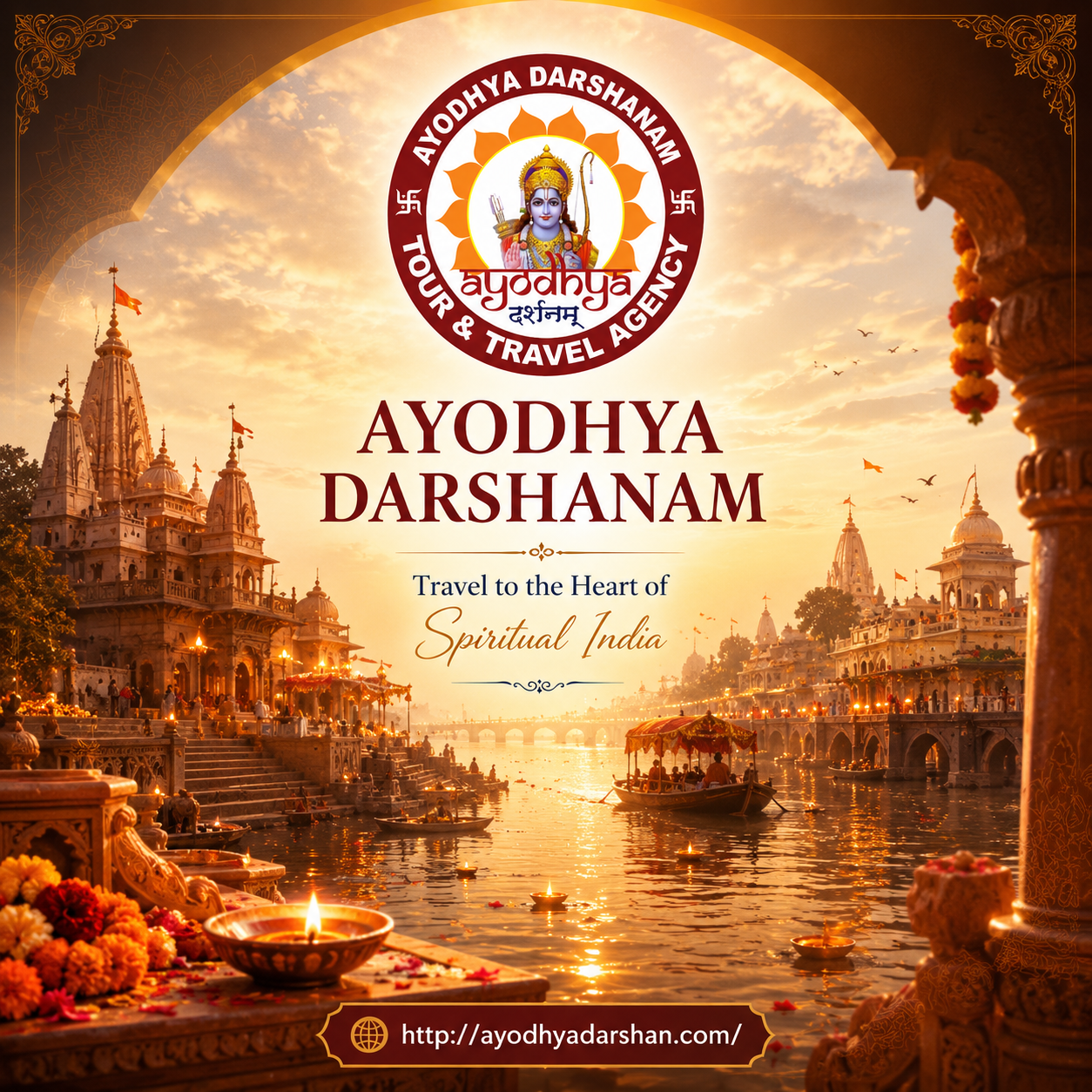 Ayodhya Darshanam FAQ